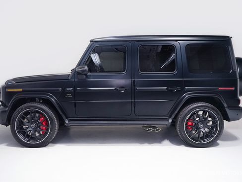 Used 2026 Mercedes-Benz G 63 AMG 4MATIC image 4