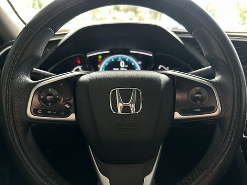 Used 2017 Honda Civic EX image 21