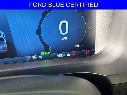 Certified 2024 Ford F150 XLT w/ Mobile Office Package image 12
