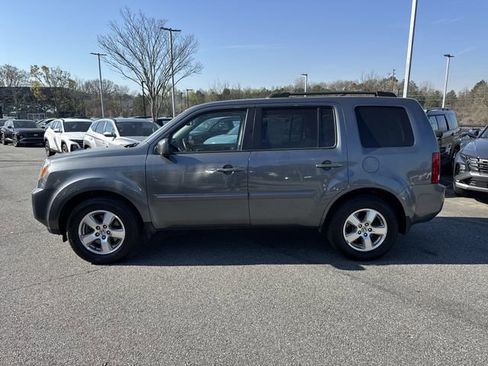 Used 2011 Honda Pilot EX-L image 4