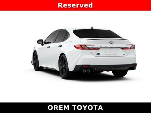 New 2026 Toyota Camry Hybrid w/ Multimedia Upgrade Package image 7