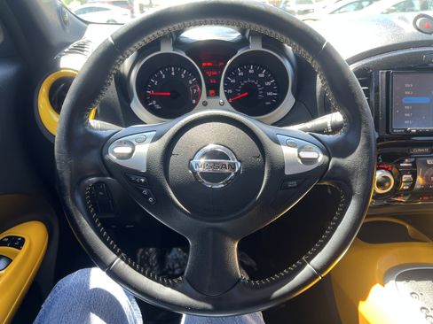 Used 2016 Nissan Juke SV FWD image 18