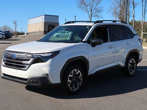 New 2026 Subaru Forester Premium image 2
