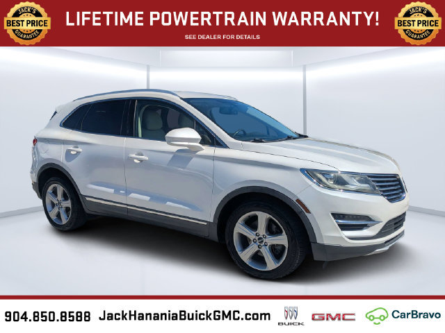 Used 2017 Lincoln MKC Premiere FWD image 1