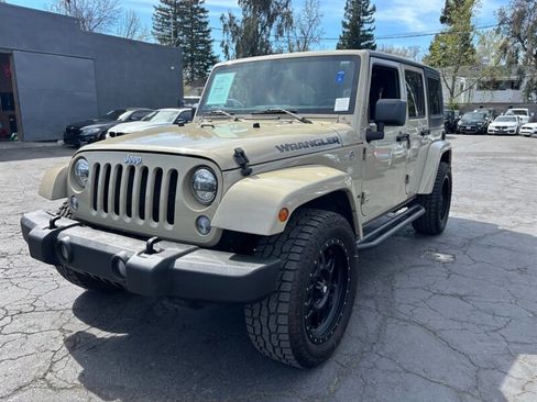 Used 2018 Jeep Wrangler Unlimited Sport S image 6