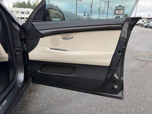 Used 2012 BMW 535i Gran Turismo image 23