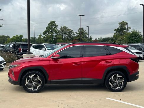 Used 2023 Hyundai Tucson Limited AWD/4WD image 6