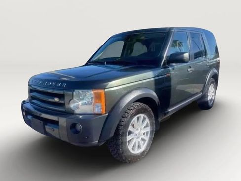 Used 2007 Land Rover LR3 SE image 2