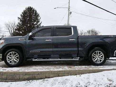 Used 2020 GMC Sierra 1500 SLT w/ SLT Premium Plus Package image 8