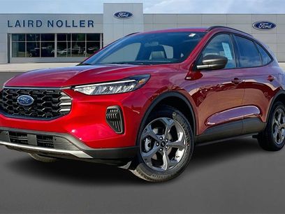 New 2026 Ford Escape ST-Line w/ Tech Pack #1