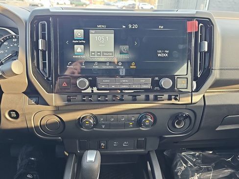 New 2026 Nissan Frontier SV w/ Tow Package RWD image 24