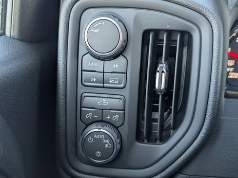 New 2026 Chevrolet Silverado 1500 Custom w/ Turbomax Blackout Package image 15
