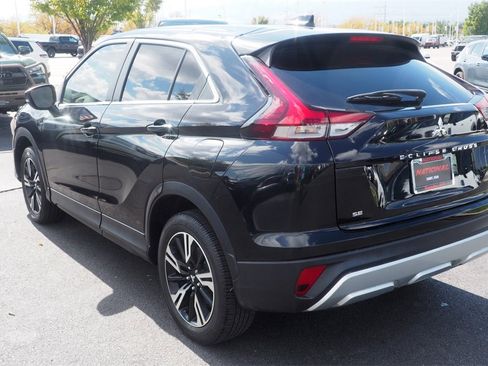 Used 2023 Mitsubishi Eclipse Cross SE image 7