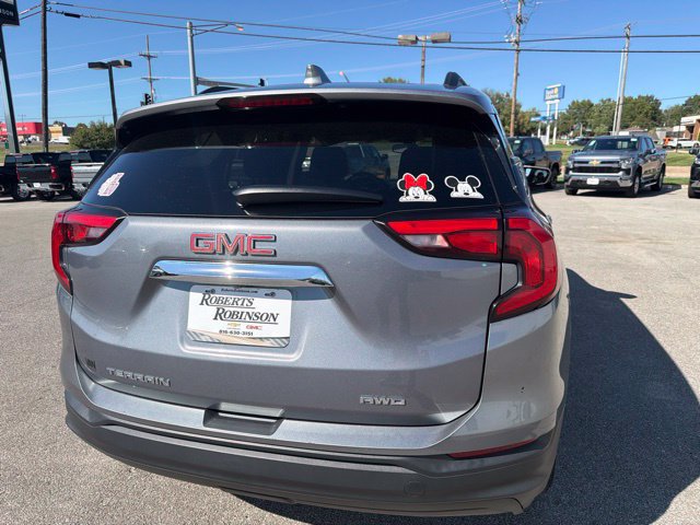 Used 2018 GMC Terrain SLE w/ Driver Convenience Package AWD/4WD image 21
