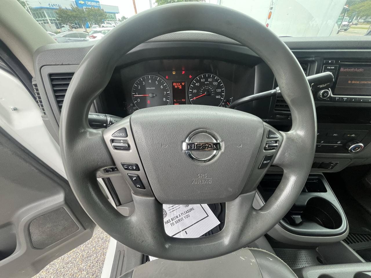 Used 2018 Nissan NV 2500 SV RWD image 30