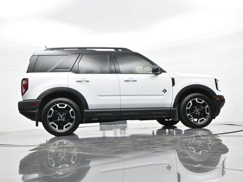 Used 2022 Ford Bronco Sport Outer Banks AWD/4WD image 25
