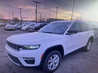 Used 2023 Jeep Grand Cherokee Limited video 2