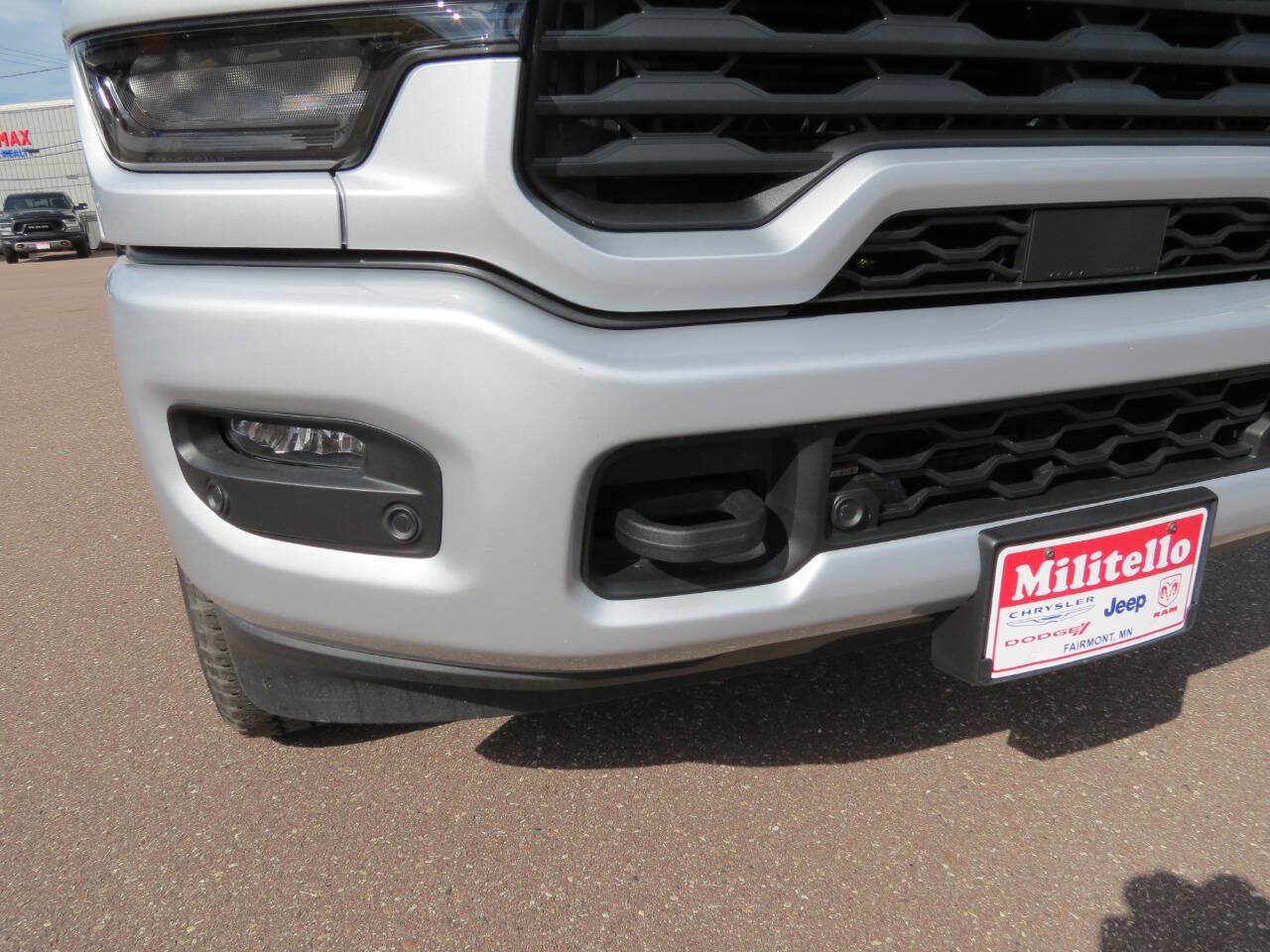 Used 2026 RAM 2500 Big Horn AWD/4WD image 9