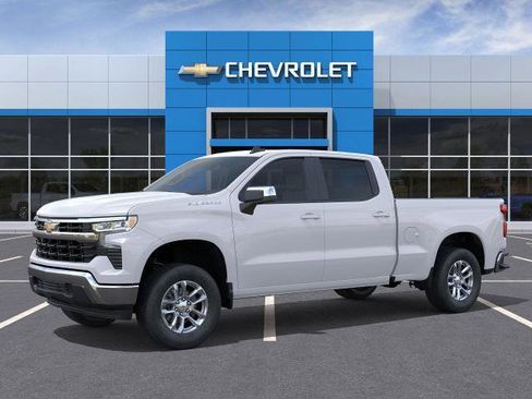 New 2026 Chevrolet Silverado 1500 LT w/ Protection Package image 2