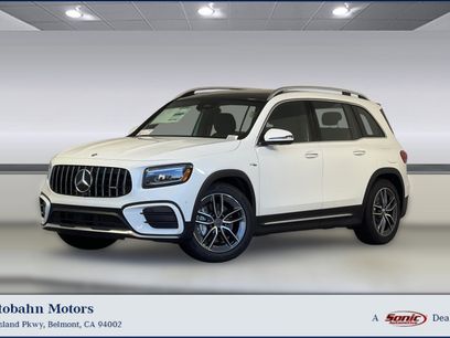 New 2026 Mercedes-Benz GLB 35 AMG 4MATIC