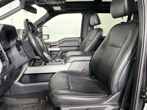 Used 2022 Ford F350 Lariat w/ Lariat Ultimate Package image 11