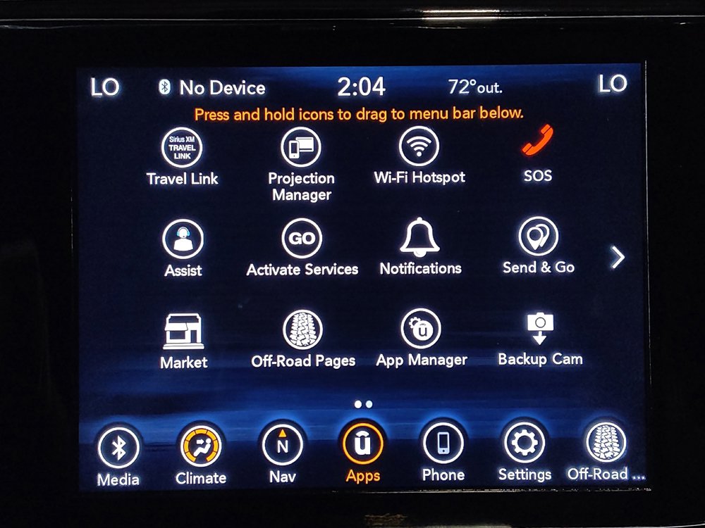 Used 2022 Jeep Grand Cherokee Laredo E AWD/4WD image 25