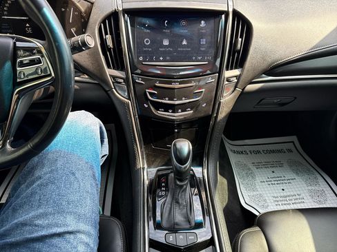 Used 2018 Cadillac ATS 2.0T AWD Sedan image 12