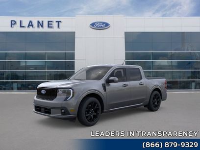 New 2026 Ford Maverick Lobo