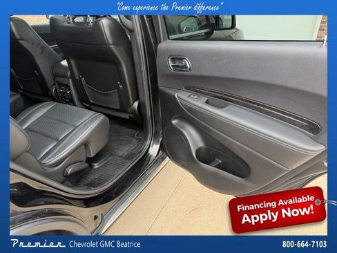 Used 2015 Dodge Durango Citadel w/ Trailer Tow Group IV AWD/4WD image 18