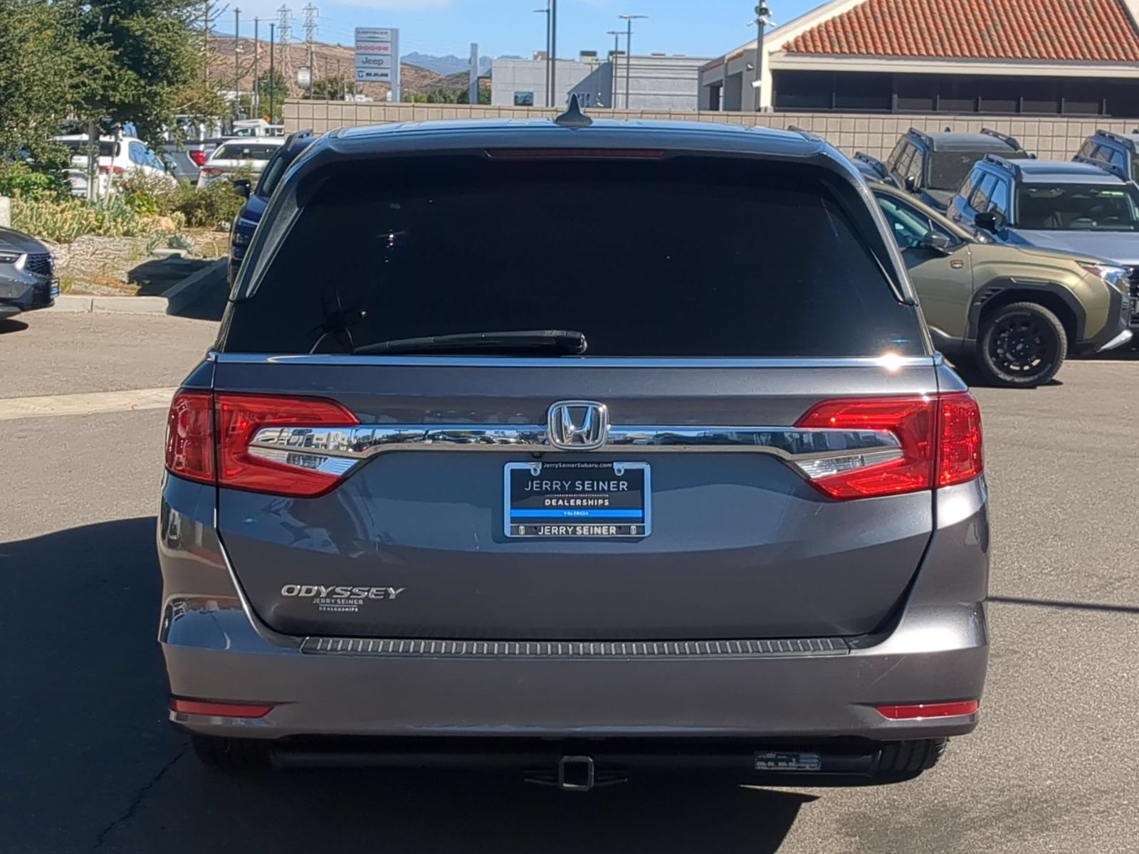 Used 2019 Honda Odyssey EX-L image 4