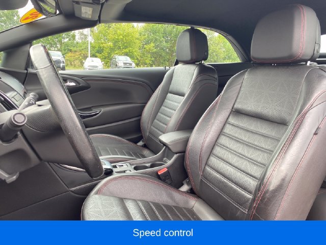 Used 2017 Buick Cascada Sport Touring FWD image 14