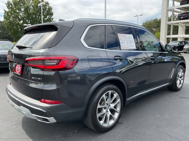 Used 2022 BMW X5 sDrive40i w/ Premium Package RWD image 8
