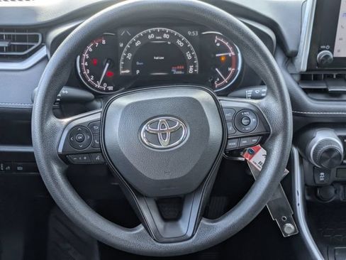Certified 2025 Toyota RAV4 LE AWD/4WD image 13