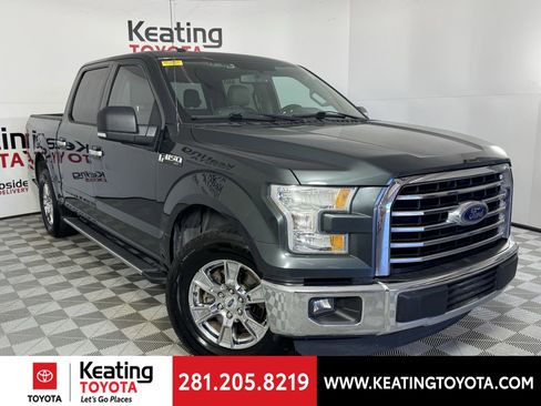 Used 2019 Ford F150 Lariat w/ Equipment Group 502A Luxury image 2