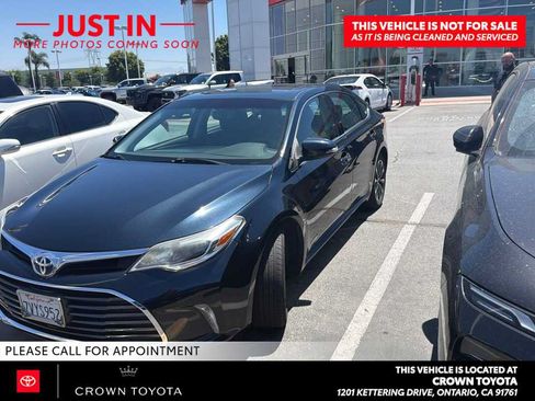 Used 2016 Toyota Avalon XLE Premium FWD image 1