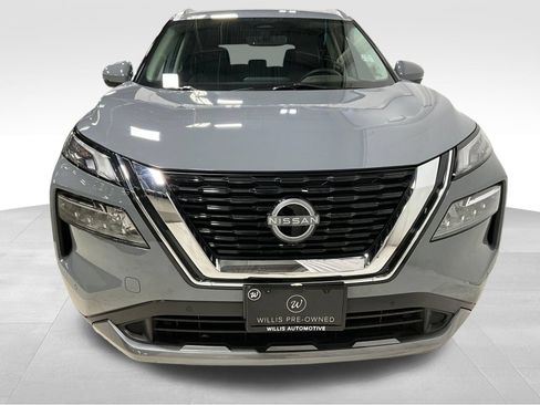 Used 2023 Nissan Rogue SL w/ SL Premium Package AWD/4WD image 2