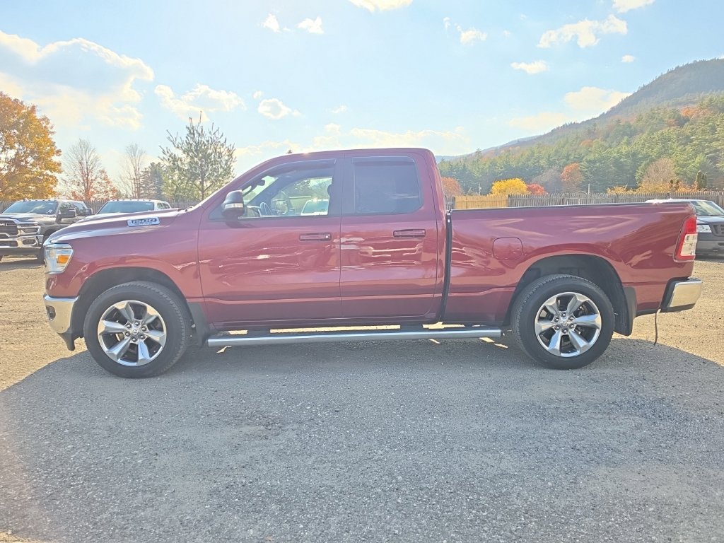 Used 2021 RAM 1500 Big Horn AWD/4WD image 9