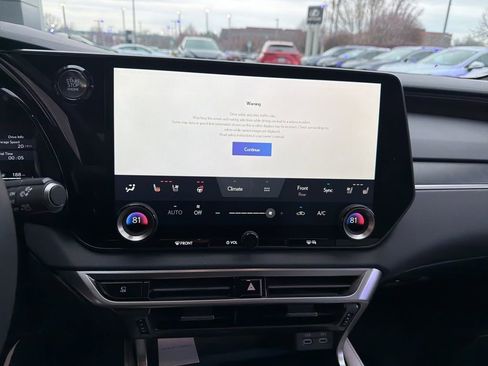 Certified 2025 Lexus RX 350 Premium w/ Convenience Package image 36