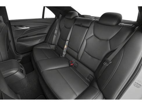 New 2026 Cadillac CT4 Luxury image 8