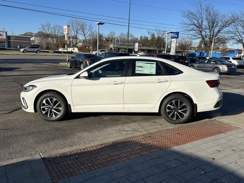 New 2026 Volkswagen Jetta S image 4