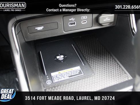 Used 2024 Honda CR-V EX-L image 20