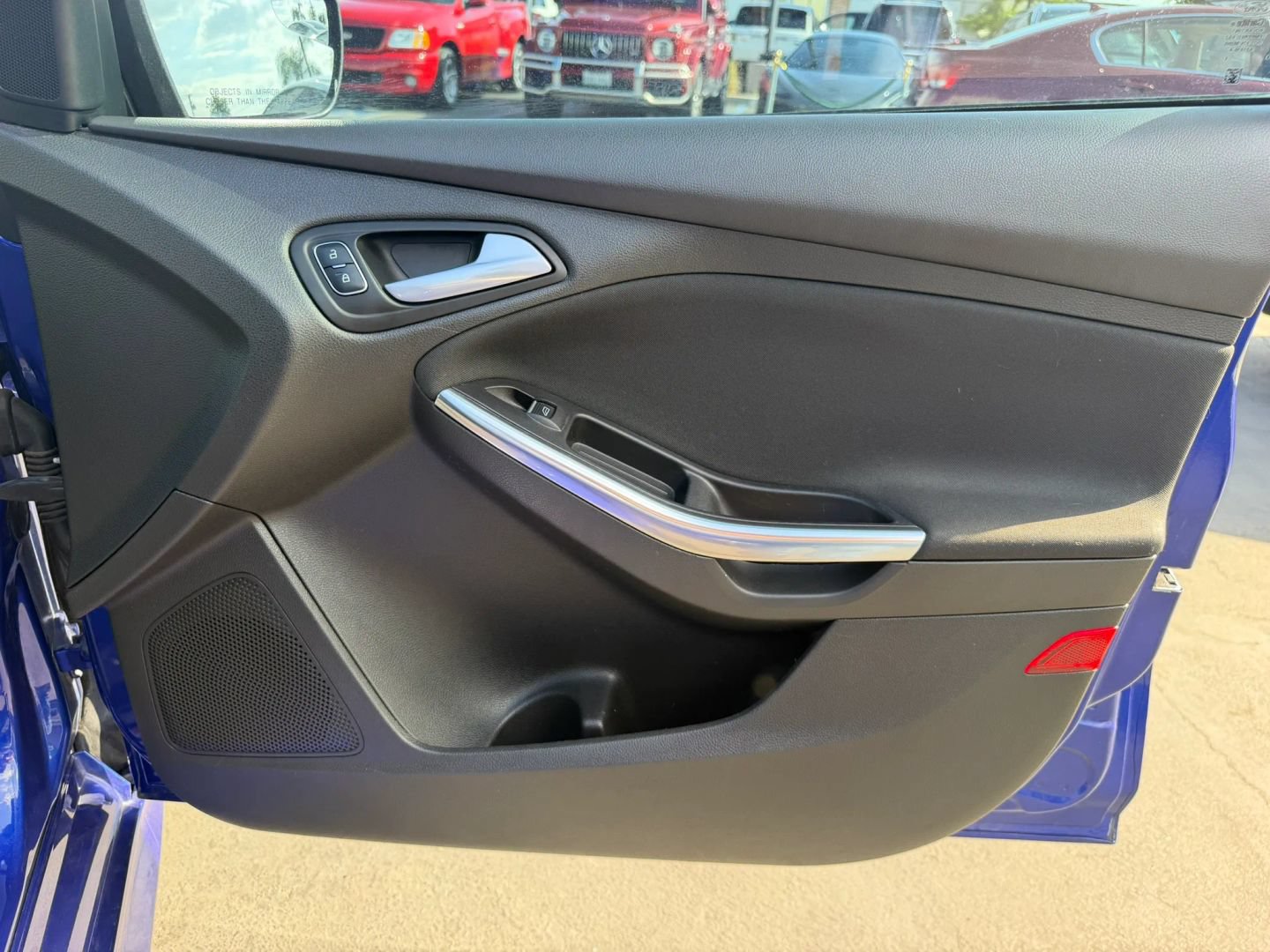 Used 2015 Ford Focus ST w/ Equipment Group 401A FWD image 31