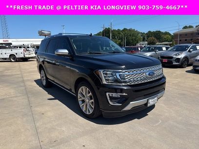 Used 2019 Ford Expedition Platinum