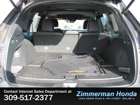 Certified 2023 Honda Passport TrailSport image 6