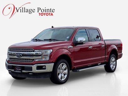 Used 2019 Ford F150 Lariat w/ Equipment Group 502A Luxury