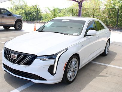 Used 2023 Cadillac CT4 Premium Luxury w/ Climate Package