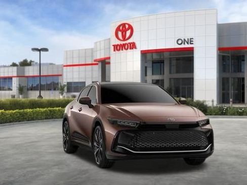 New 2026 Toyota Crown Platinum AWD/4WD image 20