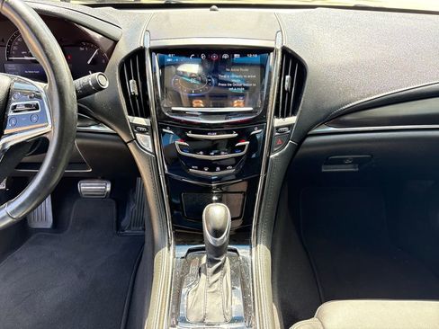 Used 2017 Cadillac ATS 2.0T Sedan RWD image 23
