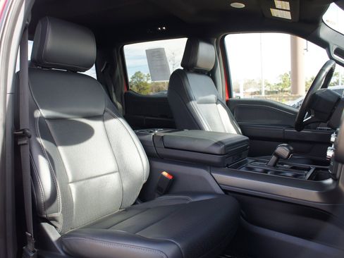 Used 2024 Ford F150 Lariat w/ Equipment Group 502A High image 22