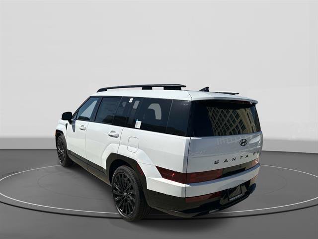 New 2026 Hyundai Santa Fe Calligraphy FWD image 4